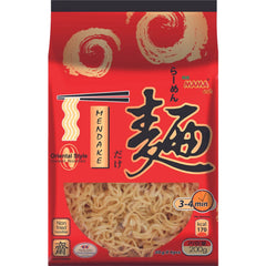 MAMA - Fideos estilo oriental Mendake - Paquete múltiple (1 x 200 GR)