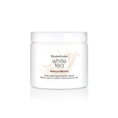 Elizabeth Arden - White Tea Mandarin Blossom, crema corporal nutritiva con mandarinas para mujer, 400 ml Cosmética y Belleza Naty Shop 400 Ml (1Er Pack) Vainilla Orquídea