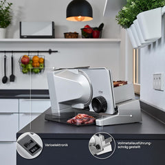 Ritter Serano 7 Duo plus Cortadora eléctrica multifuncional Rasnite y Rebanadoras Naty Shop