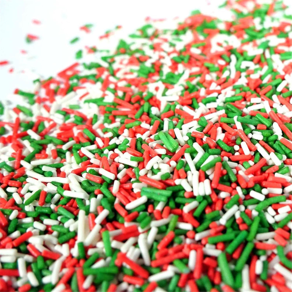 Sprinkle Hero Jimmie, Navidad, 40 gramos Sprinkles Naty Shop 40 gramos
