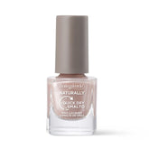 Esmalte de uñas natural de secado rápido, 5 ml, rosa sedoso