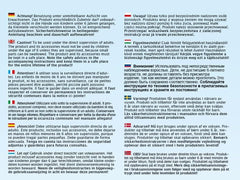 Pebaro Donau Elektronik _M880 Casă de păpuși puzzle 3D cu mobilier, 30 x 30 x 30 cm, natural