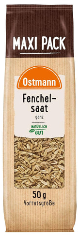 Ostmann Fenchelsaat ganz
