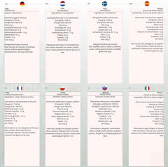 Granos de avena Wholefood Earth 2 kg | Sin OGM | Naturales | Rico en fibra