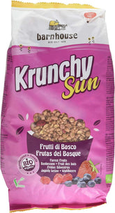 Barnhouse Muesli Krunchy Sun Fruits, 750 gramos Cereal Naty Shop
