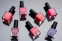 Korres Pintura de uñas de almendra dulce - 53, rojo real