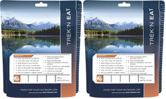Trek'n Eat Muesli Suizo con Leche en Polvo (Pack de 2)