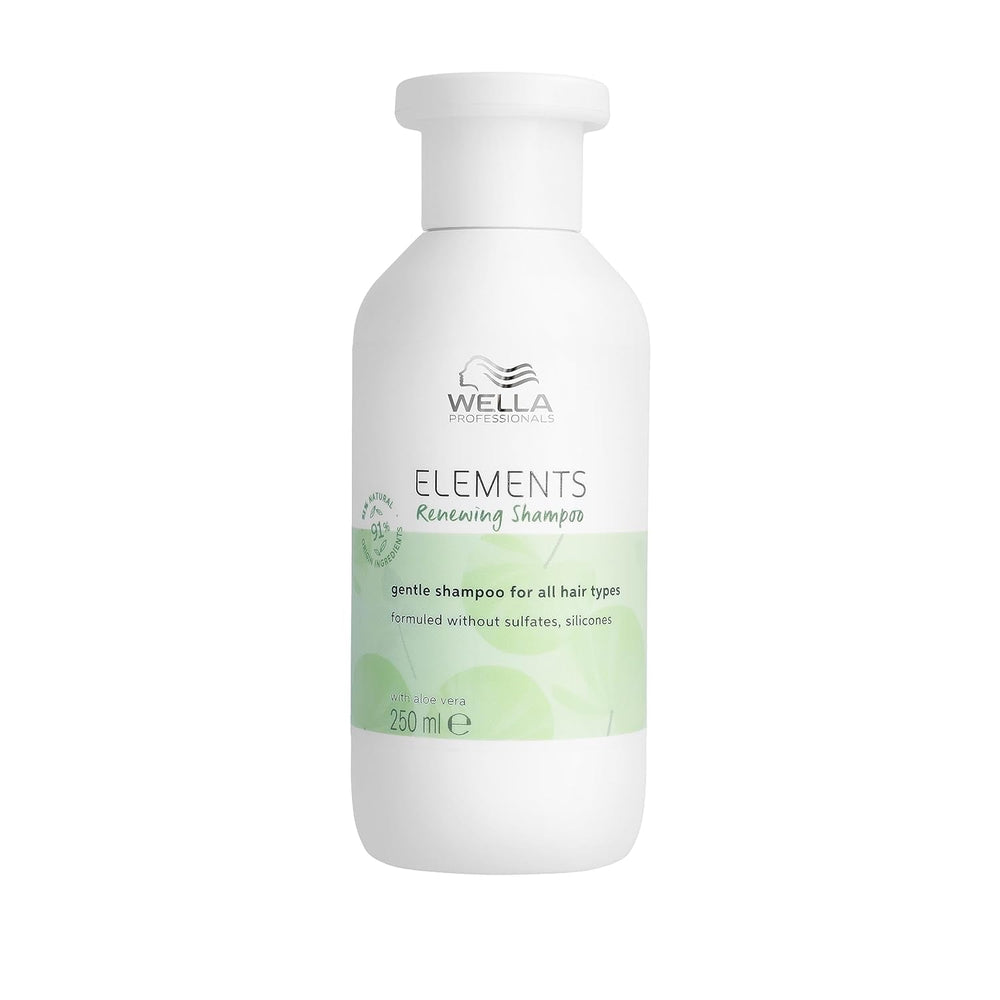 Wella Professionals Elements Champú renovador y regenerador para todo tipo de cabello Ducha y baño Wella Default Title