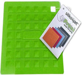 Silikomart 70.199.62.0001, 175X175 MM Cocina Naty Shop Verde 175X175 mm