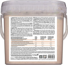 Avena Weider Gourmet (1,9 kg) sabor brownie. Avena integral. Fuente de proteínas baja en azúcar.
