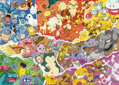 Ravensburger Puzzle 12000832 - Pokémon Adventure - Puzzle Pokémon de 1000 piezas para adultos y niños mayores de 14 años Puzzle Naty Shop Nuevo diseño