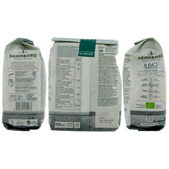 Pasta Fusilli Bio nº 93 - 500g de trigo Khorasan - Trigo antiguo, rico en proteínas, 100% cultivado en Italia - Versátil en la cocina y rico en nutrientes