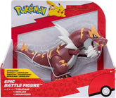 Pokemon PKW3422 - Figura Epic Monargoras Figura de acción oficial 30cm Figuras de acción Naty Shop Título predeterminado