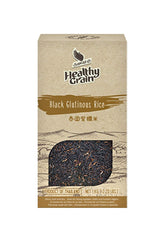 Grace nnvg - Arroz negro pegajoso, (1 x 1 kg)