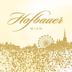 Hofbauer Vienna Mozartkugeln Cutie de ciocolată cu lapte 600g (30 bucăți)