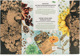 Bunter Selbstversorgergarten - Bio-Saatgutset Für Alle Gemüsegärtner*Innen - Hülsenfrüchte, Kohl, Blatt- & Wurzelgemüse