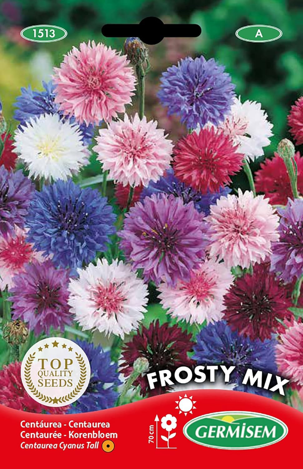 Flower-de-Curțum FROSTY MIX EC1513 multicolor