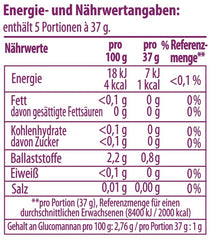 Espaguetis Adelgazantes Orgánicos: Espaguetis Konjac - Fideos Shirataki Orgánicos para Adelgazar - Ideal para Dietas Bajas en Carbohidratos - La Mejor Alternativa de Pasta para Dieta, Fitness y Estilo de Vida Saludable 10 Pack 2,7kg