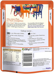 BEN'S ORIGINAL™ Arroz Basmati Express 6 x 220g