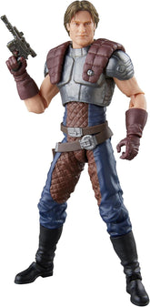 Star Wars Black Series Dash Rendar, Figura coleccionable de Star Wars: Sombras del Imperio (15 cm) Figuras de acción Naty Shop Título predeterminado