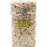 AFROASE - Guisantes de ojo negro - 1 x 1 kg
