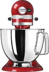 Batidora de bol KitchenAid Artisan 5KSM125EER, 300W, 4,8L Naty Shop