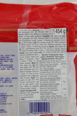 - Fideos con huevo (S), (1 X 454 GR)