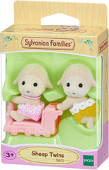 Sylvanian Families 5621 Schaf Zwillinge - Figuras para casa de muñecas