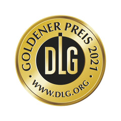 Masa de chocolate con ron y frutas Reber, frutas bañadas en ron sobre mazapán fino, cubiertas con fino chocolate negro, 39 g (1 pieza)