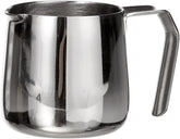 Cilio 0000201383 Carafă Latte Macchiato, Oțel inoxidabil, Argintiu, 6,4 x 7,4 x 7,6 cm