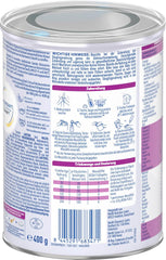 BEBA Formulă pentru sugari prematuri Etapa 2 - Sugari prematuri după externarea din spital, hrană pentru bebeluși, lapte praf pentru bebeluși, pachet de 3 (1 x 400g)