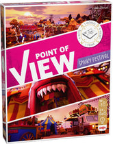 El punto de vista de HABA: el festival del miedo