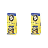 RCP Verpoorten Minis, Trufas de ponche de huevo, chocolate con leche alpino, relleno líquido, contiene alcohol, gran regalo, 110 g (paquete de 2)