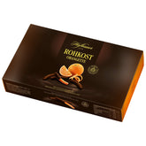 Hofbauer Vienna Orangette cruda, rodajas de naranja cubiertas de chocolate, 1000 g