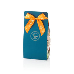 Venchi – Colección Murrine – Caja regalo con bombones Cremino surtidos, 407 g – Con avellanas del bosque IGP Piamonte – Idea de regalo – Sin gluten