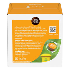 NESCAFÉ DOLCE GUSTO Latte Macchiato Kaffeekapseln 3er Pack (3 x 16 Kapseln)