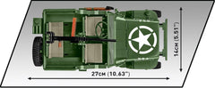 Willys MB + tráiler