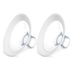 Scuturi de sân Medela Personalfit Flex - Mai mult lapte și mai mult confort Accesorii Hrana si Alaptare Bebe Naty Shop 27 Mm