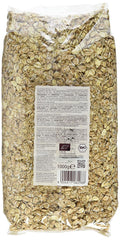 Base de muesli Verival Flakes - Orgánico, paquete de 6 (6 x 1 kg)