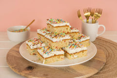 RUF Mezcla para tartas, varios colores Esmaltes y Decoración Naty Shop