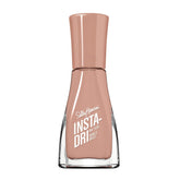 Esmalte de uñas Insta-Dri, secado rápido, efecto manicura profesional de larga duración, 9,17 ml, 133 en un instante