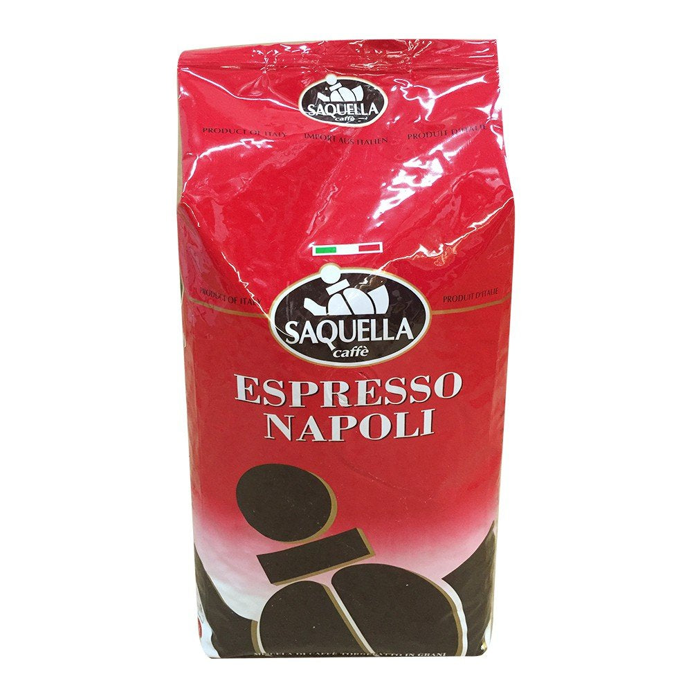 Boabe de cafea Caffe Espresso Napoli, 1 pachet (1 x 1 kg)