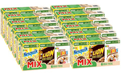 Mini paquetes de cereales Nestlé Mix, 6 piezas, 1 paquete (1x200g a 4x30g, 2x40g)