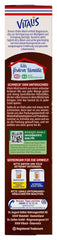 Dr. Oetker Vitalis KnusperPlus Double Chocolate: muesli crujiente con leche y chocolate negro, paquete de 7 (7 x 450 g)