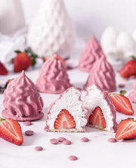 Cobertura RUF Chips Rubí, 100 gramos Esmaltes y Decoración Naty Shop