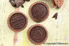 Silikomart 22.165.77.0165 CKC05 GALLETA DOLCE VITA SLIM Cocina Naty Tienda