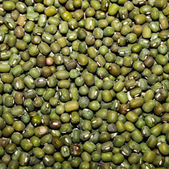 AFROASE - Judías verdes mungo - 1 x 1 kg (Paquete de 2)