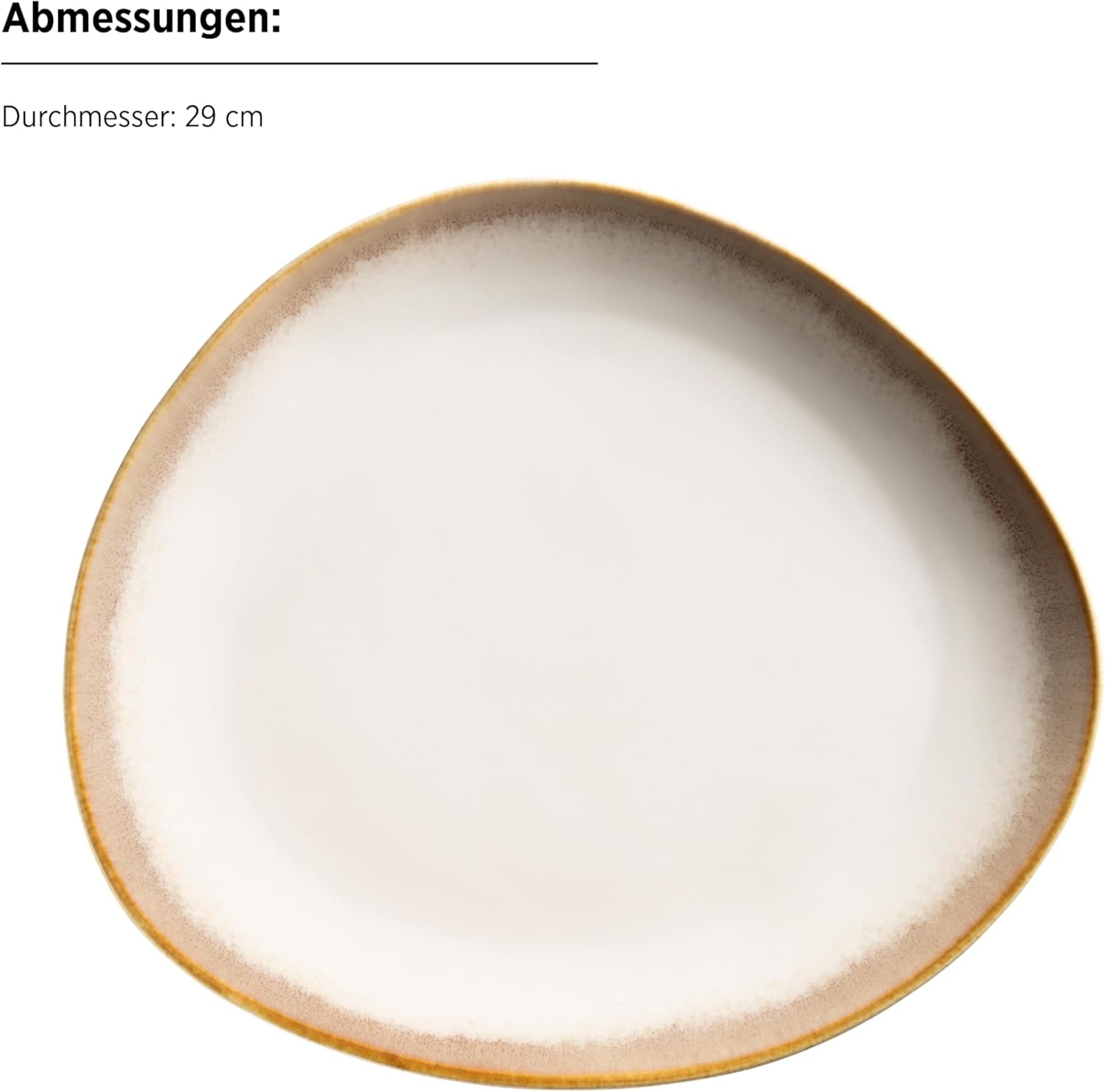 MÄSER 931991, La Sinfonia, Serviciu de masă modern pentru 4 persoane, 16 piese, design vintage Seturi vesela masa Naty Shop