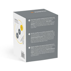 Protecții pentru sân Medela hands-free, fără Bpa Accesorii Hrana si Alaptare Bebe Naty Shop