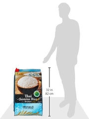 Arroz partido fragante, 1 paquete (1 x 20 kg)